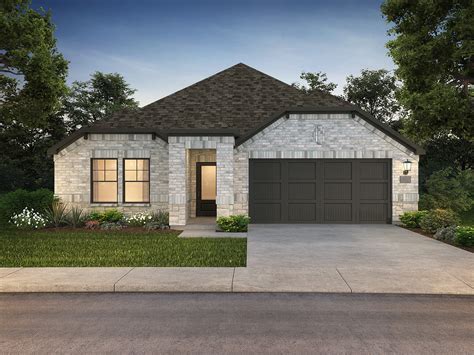Meritage Homes at The Trails.